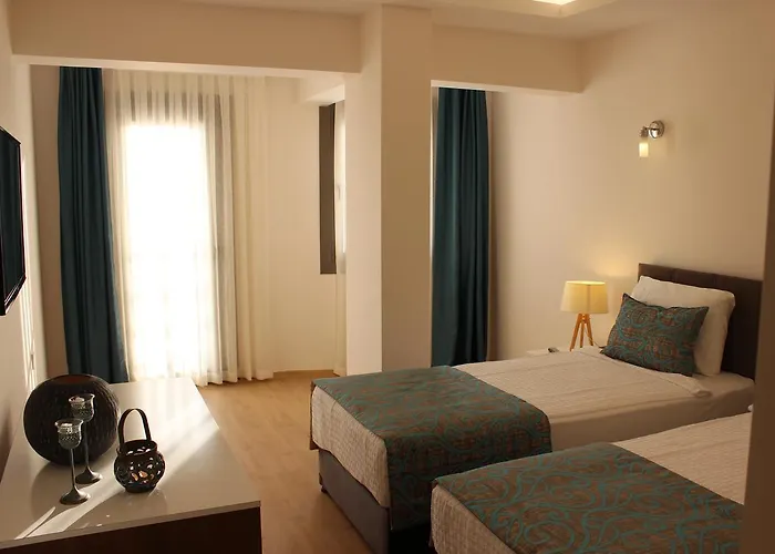 Imerhan Hotel Kusadası