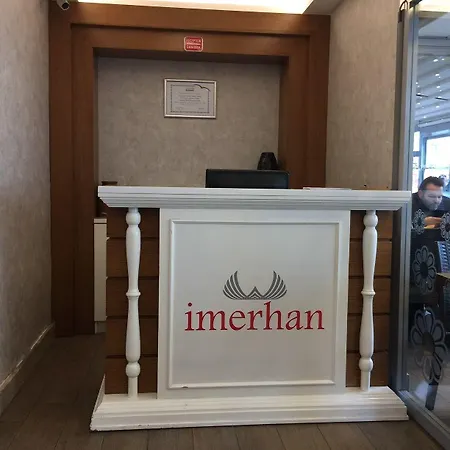 Imerhan 호텔 쿠사다시