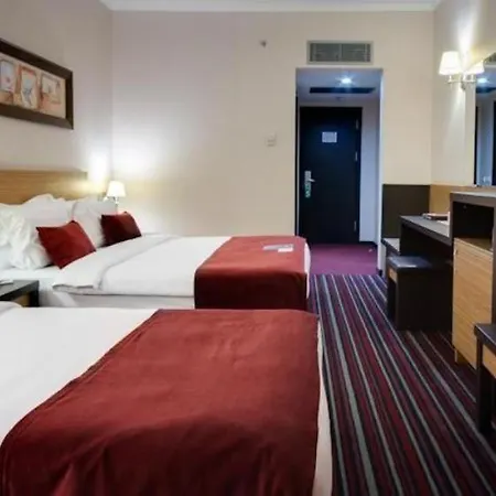 Imerhan Otel 3*