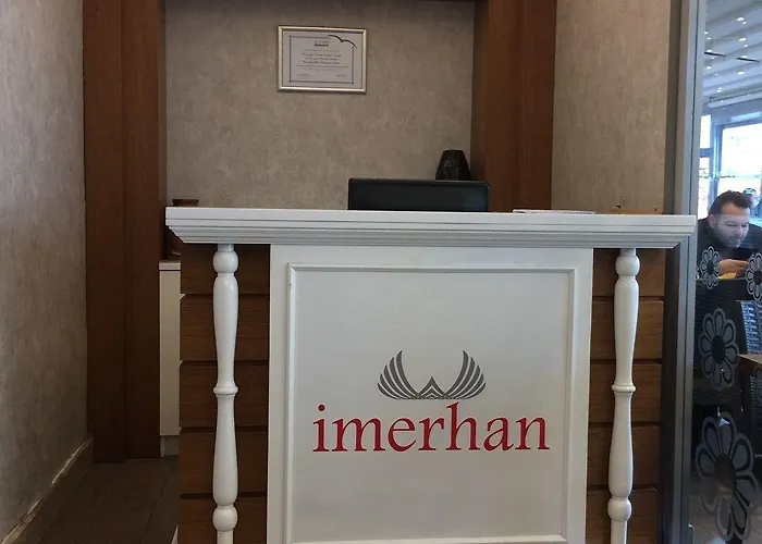 Imerhan Otel Kuşadası